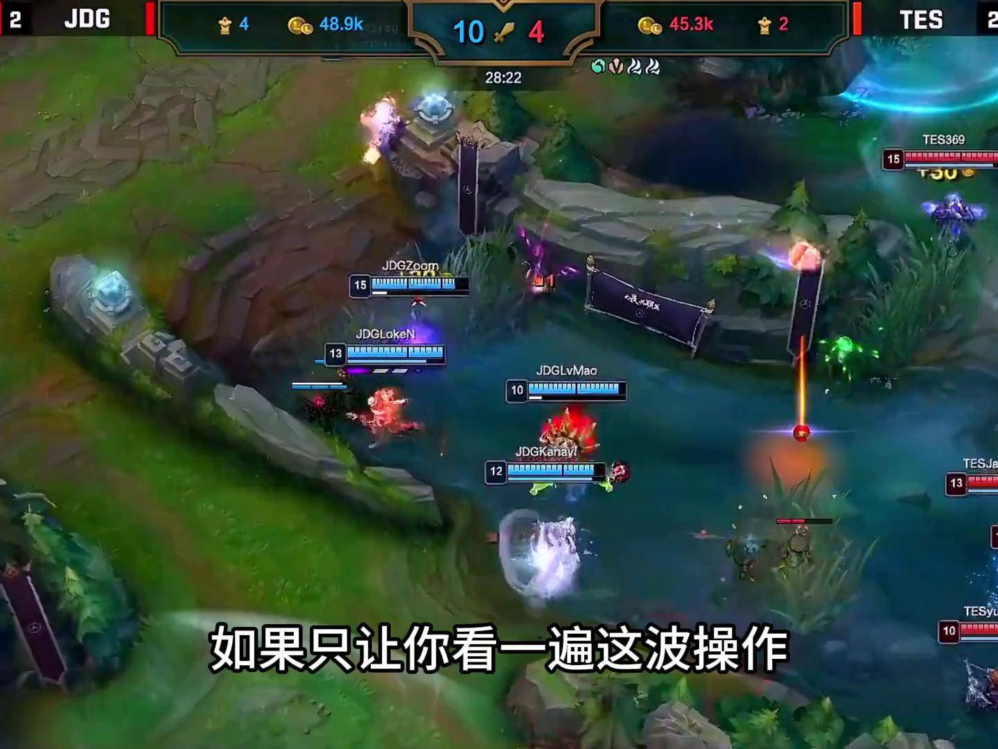 JackeyLove连续三场比赛得分超过爆冷，TES不断突破！的简单介绍